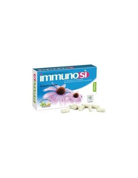 Noefar Immunosi Operculos Adultos 30Caps
