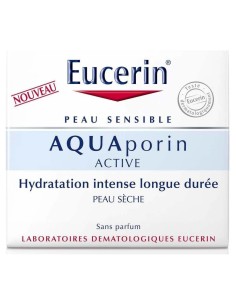 Eucerin Aquaporin Active Piel Seca 50Ml 2