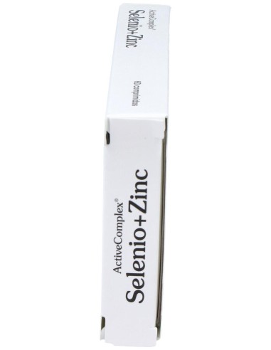 Activecomplex Selenio+Zinc 60Comp.