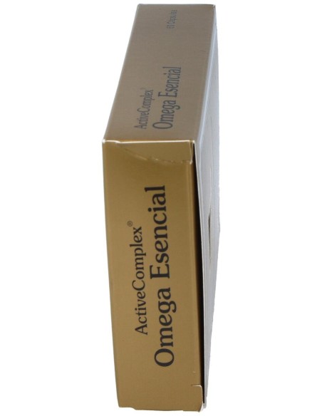 Activecomplex Omega Esencial 60Perlas