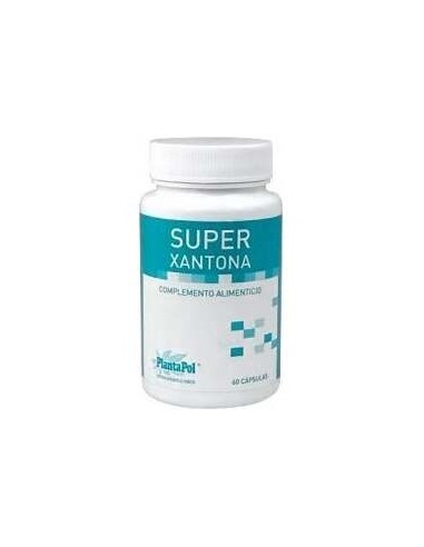 Plantapol Super Xantona 60 Caps
