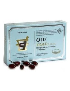 Activecomplex Q10 Gold 100Mg. 60Cap. 2
