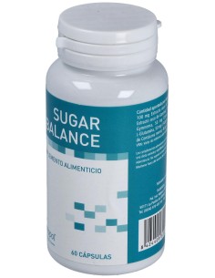 Plantapol Sugar Balance 60Caps 2