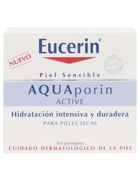 Eucerin Aquaporin Active Piel Seca 50Ml