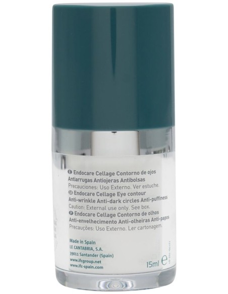 Endocare Cellage Contorno De Ojos, 15 Ml