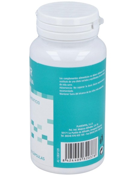 Plantapol L Tyr Tirosina 60Caps