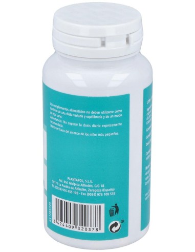Plantapol L Tyr Tirosina 60Caps