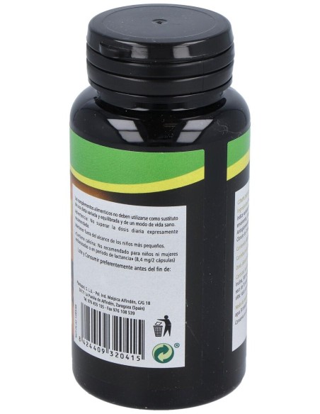 Plantapol Adipol Mango Africano_ Te Verde_ Cromo 60 Capsulas