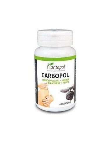 Plantapol Carbapol 60Comp