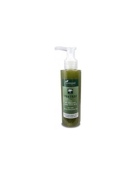 Plantapol Tea Tree Gel Exfoliante 100% Puro Arbol De Te