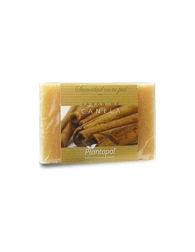 Plantapol Jabã³N De Canela 100G