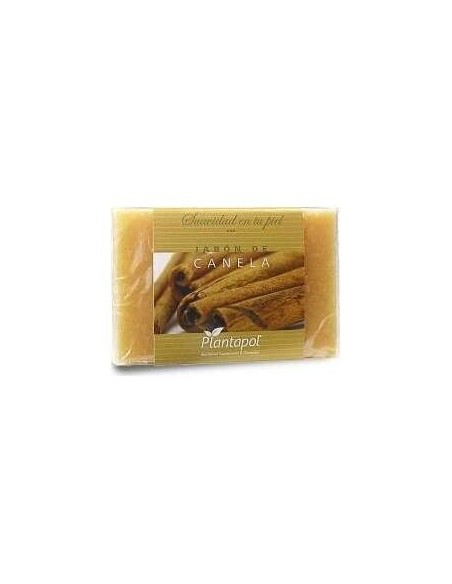 Plantapol Jabã³N De Canela 100G