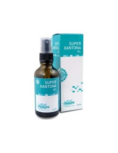 Plantapol Super Xantona Oil 50Ml