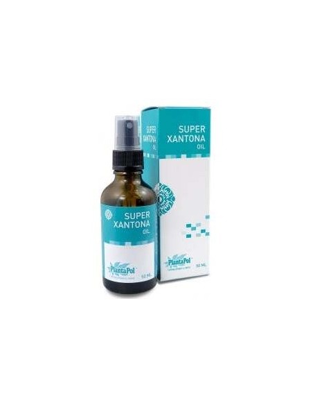 Plantapol Super Xantona Oil 50Ml