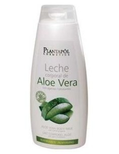 Plantapol Leche Corporal Aloe Vera 400Ml