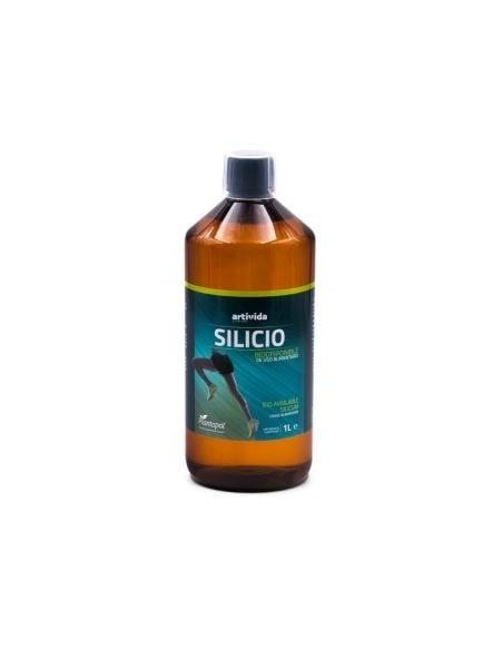Silicio Org. Biodisponible+Colageno Marino 1Litro