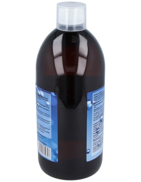 Silicio Org. Biodisponible+Colageno Marino 1Litro