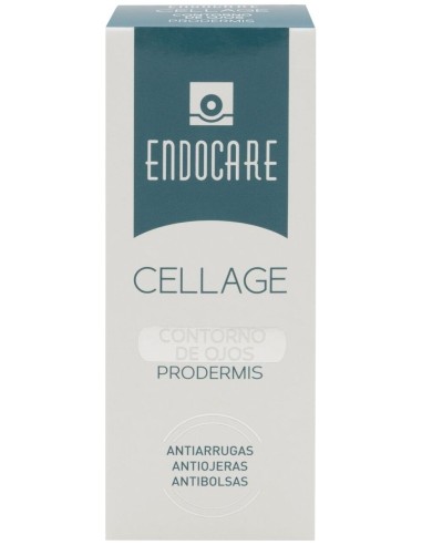 Endocare Cellage Contorno De Ojos, 15 Ml