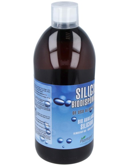 Silicio Org. Biodisponible+Colageno Marino 1Litro