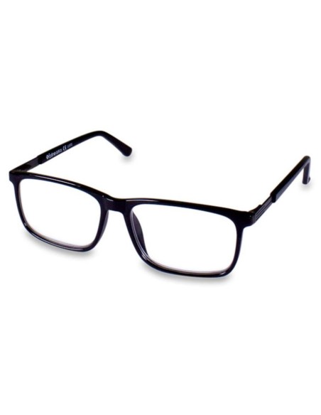 Farline Gafas Palermo Negro 2.5 Dioptrías , 1 Unidad