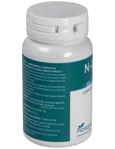 N-Ago3 (Dha 50) 80Perlas