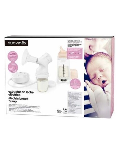 Suavinex Link Extractor De Leche Eléctrico, 1 Unidad