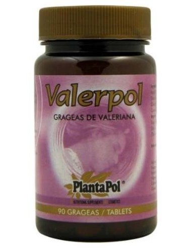 Plantapol Valeriana Eco 100Comp
