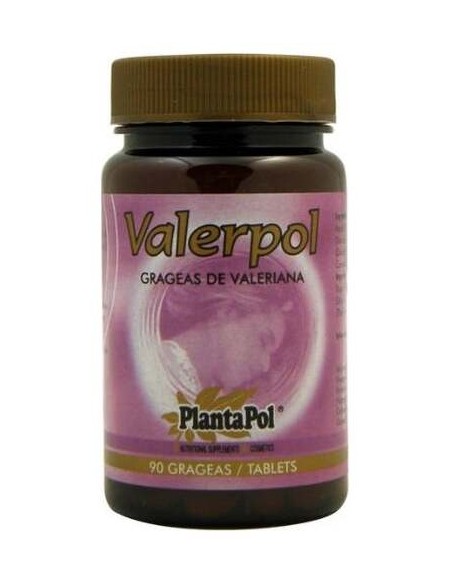 Plantapol Valeriana Eco 100Comp