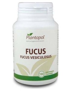 Plantapol Fucus 550Mg 100Comp