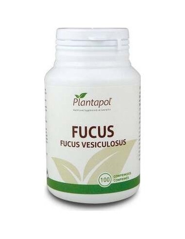 Plantapol Fucus 550Mg 100Comp
