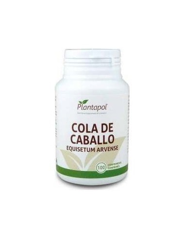 Cavalinha Plantapol 100 Comprimidos