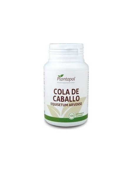 Cavalinha Plantapol 100 Comprimidos