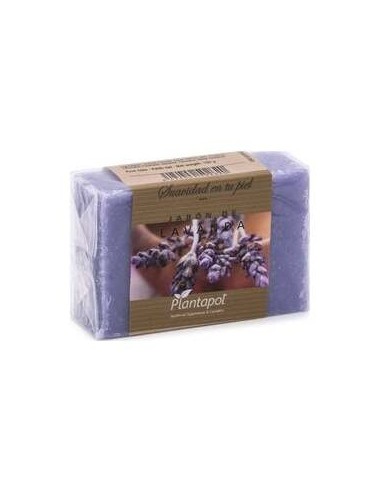 Plantapol Jabã³N De Lavanda 100G
