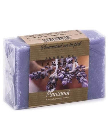 Plantapol Jabã³N De Lavanda 100G