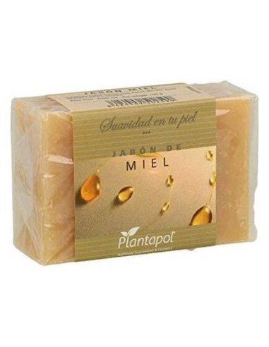 Plantapol Jabã³N De Miel 100G