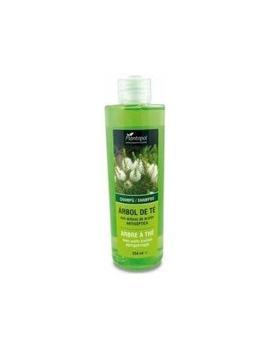 Plantapol Champu Arbol Del Te 250Ml