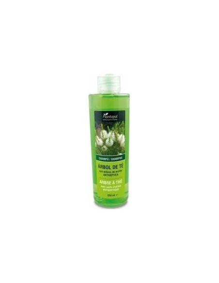Plantapol Champu Arbol Del Te 250Ml