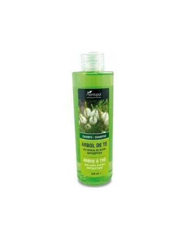 Plantapol Champu Arbol Del Te 250Ml