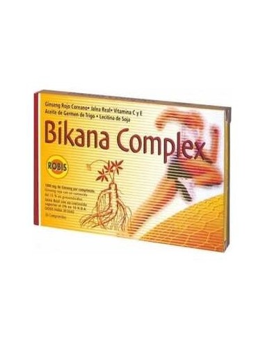 Robis Bikana Complex 30Comp