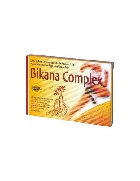 Robis Bikana Complex 30Comp