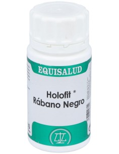 Holofit Rabano Negro 50Cáps