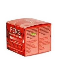Feng Shui Bálsamo Jengibre Efecto Calor 50Ml
