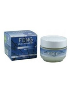 Feng Shui Bálsamo Menta Efecto Frío 50Ml