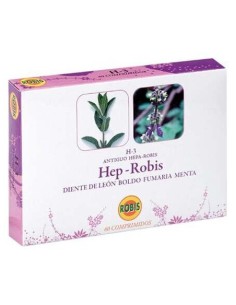 H-3 Hepatico Protector 60Comp