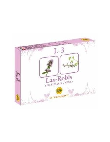 Lax- Robis 60 Comprimidos