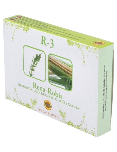 Robis R-3 Rena-Robis 350Mg 60Comp