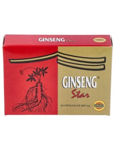 Robis Ginseng Star 30Comp