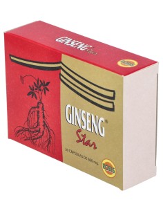 Robis Ginseng Star 30Comp 2