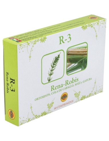 Robis R-3 Rena-Robis 350Mg 60Comp