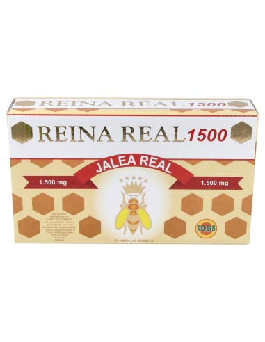 Robis Reina Real 1500 20Amps